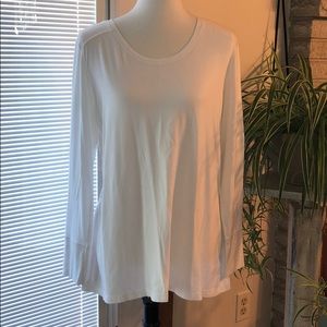 a.n.a Long Sleeve Tee